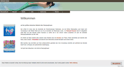 Desktop Screenshot of mermaidmania.de